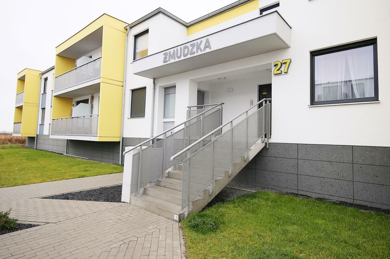 Apartimento Naturale Wroclaw